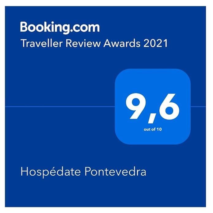 Hospedate Pontevedra Ngoại thất bức ảnh